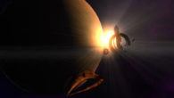 To talk about Farscape the comic I first have to do a quick rundown on Farscape the TV show. Farscape was a sci fi show created by Rockne S. Obanan […]