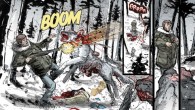 Rebel Blood is a new 4 part mini series coming from Shadowline and Image Comics starting this March. Concept and Art by Riley Rossmo and scripted by Alex Link. I […]